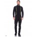 Разминочные брюки Fischer softshell black